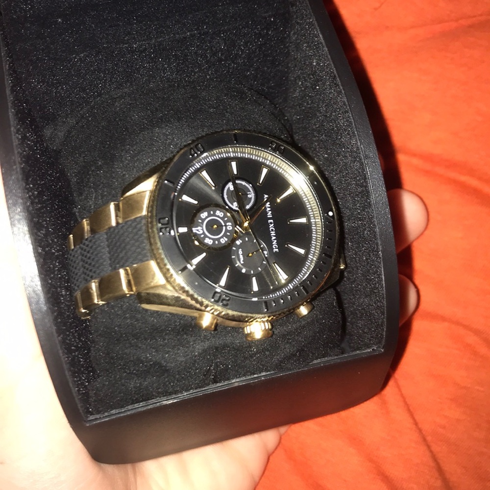 Armani Exchange Watch